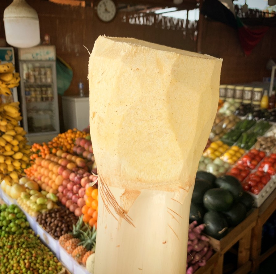 Heeb (Heart of Palm)