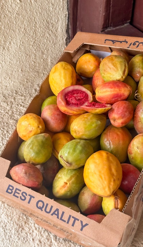 Mixed Tropical Almonds