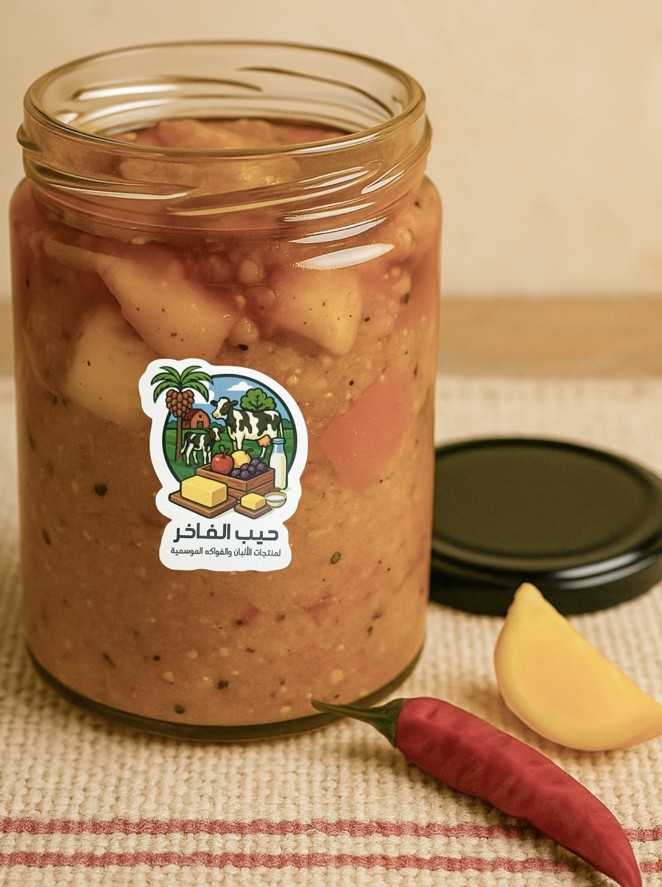 Regular Mango Achar
