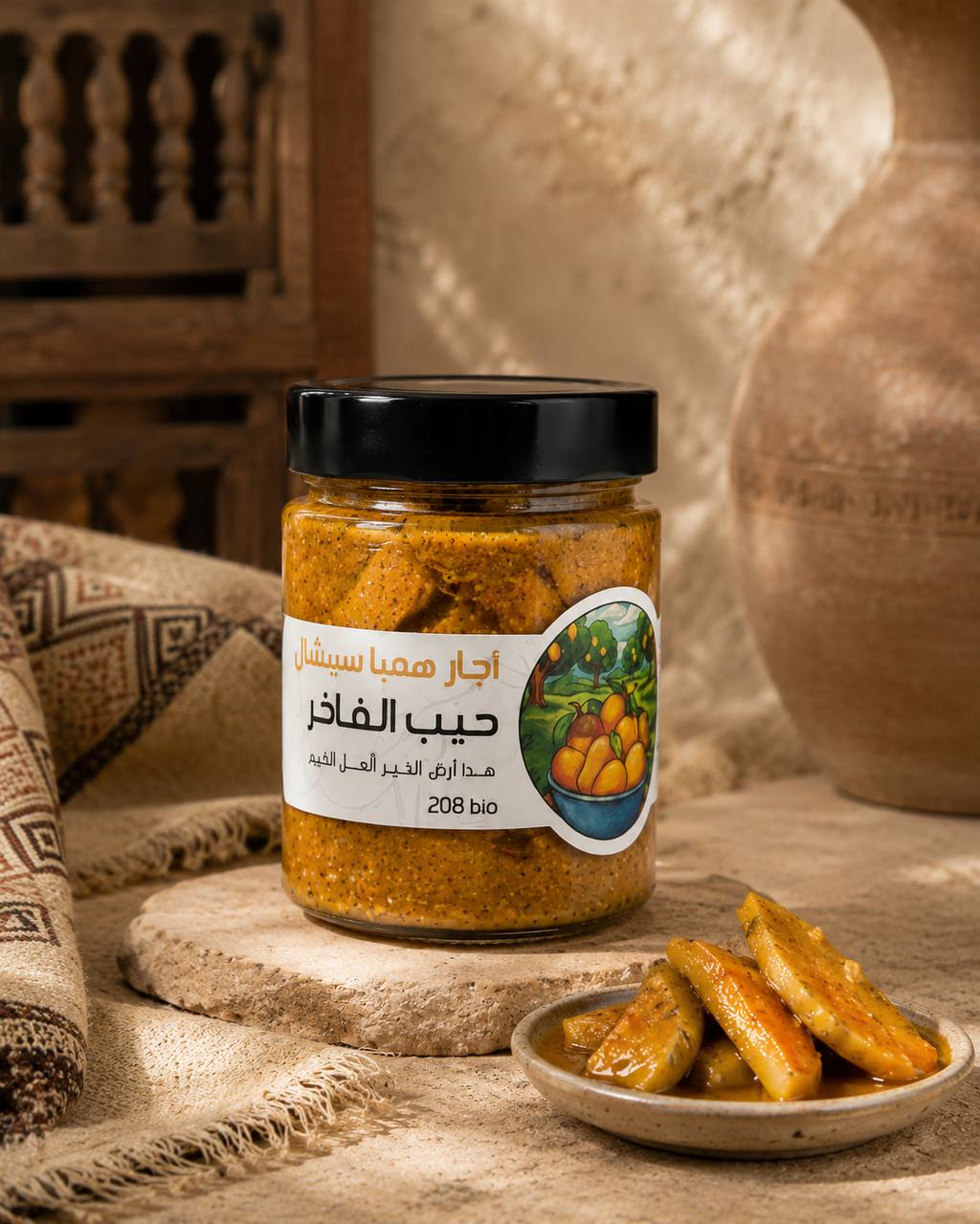 Special Mango Achar (Small)