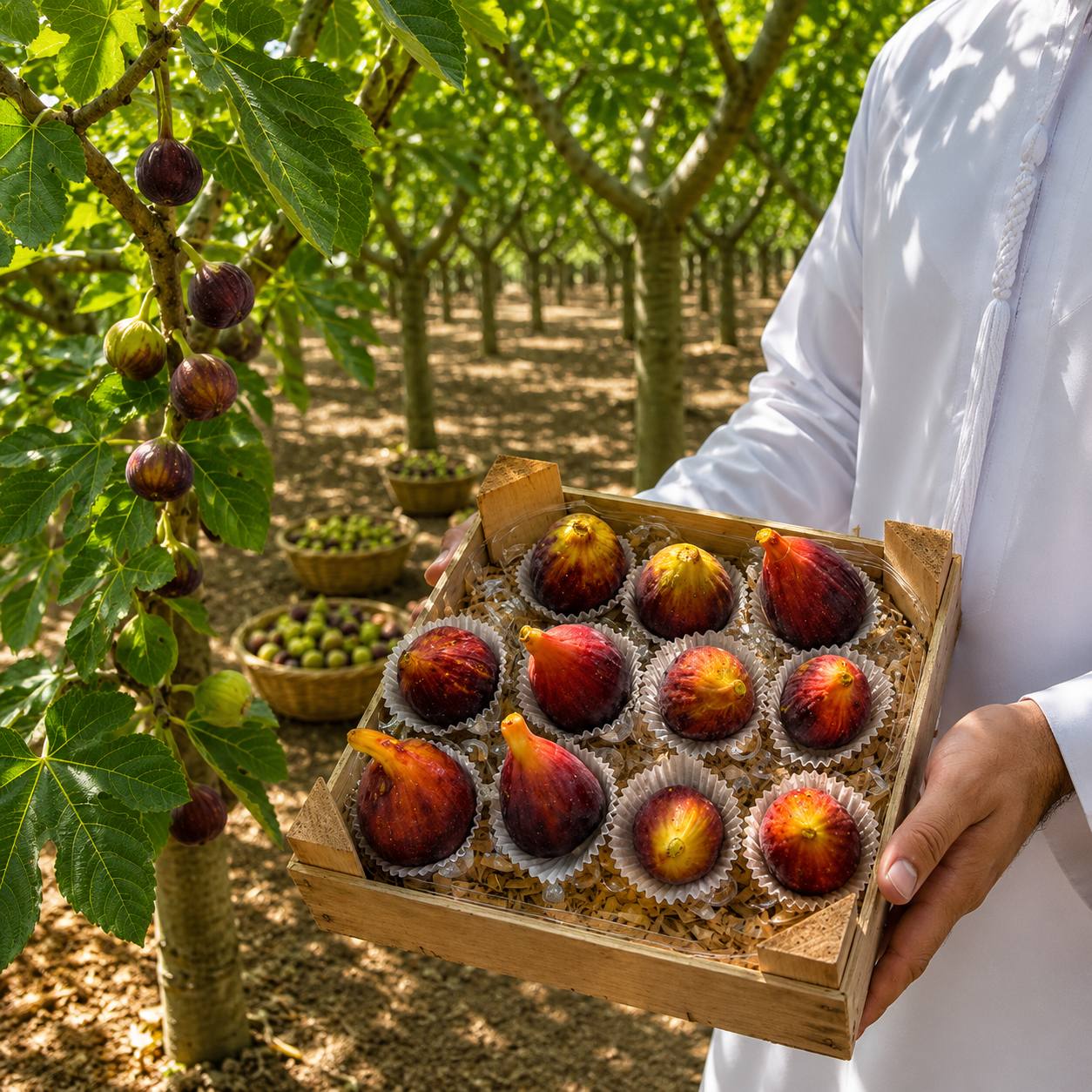 Sugar fig