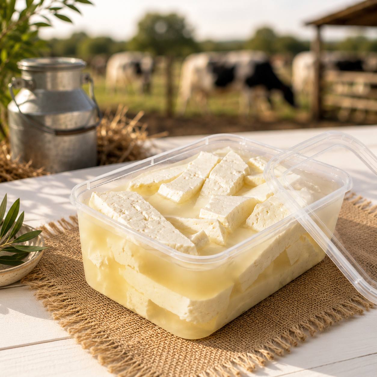 Cow Cheese