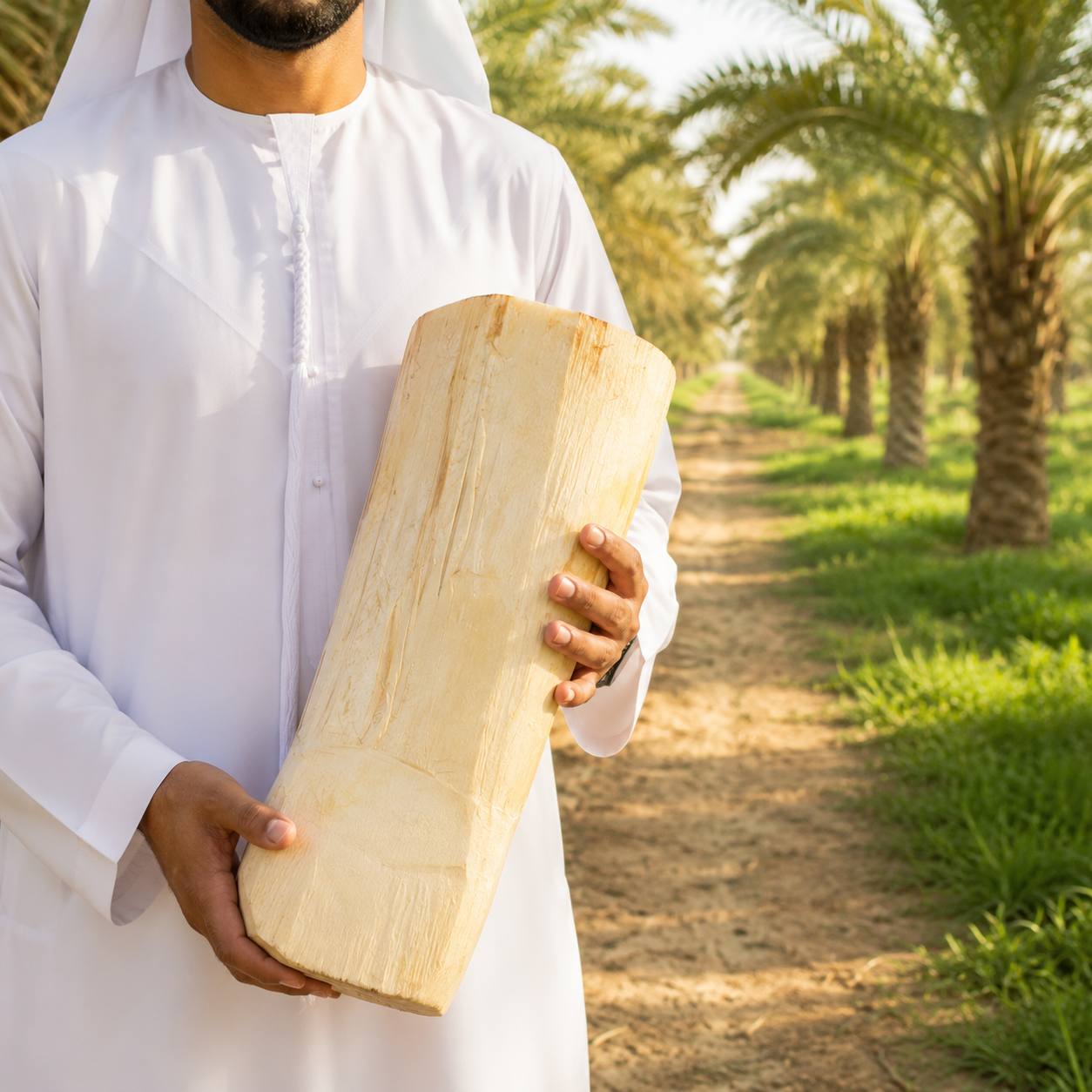 Heeb (Heart of Palm)