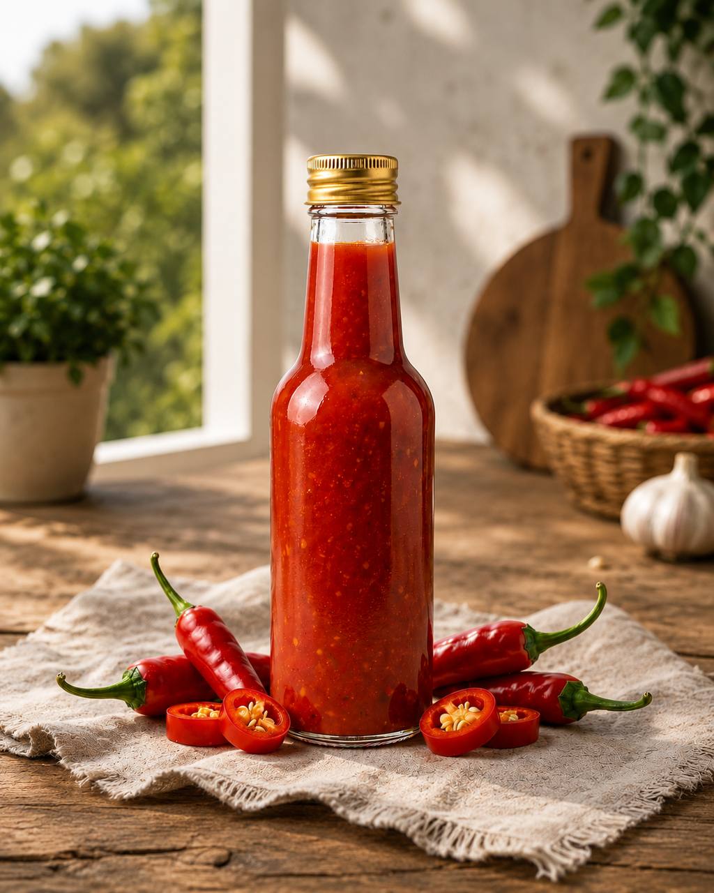 Hot Pepper
