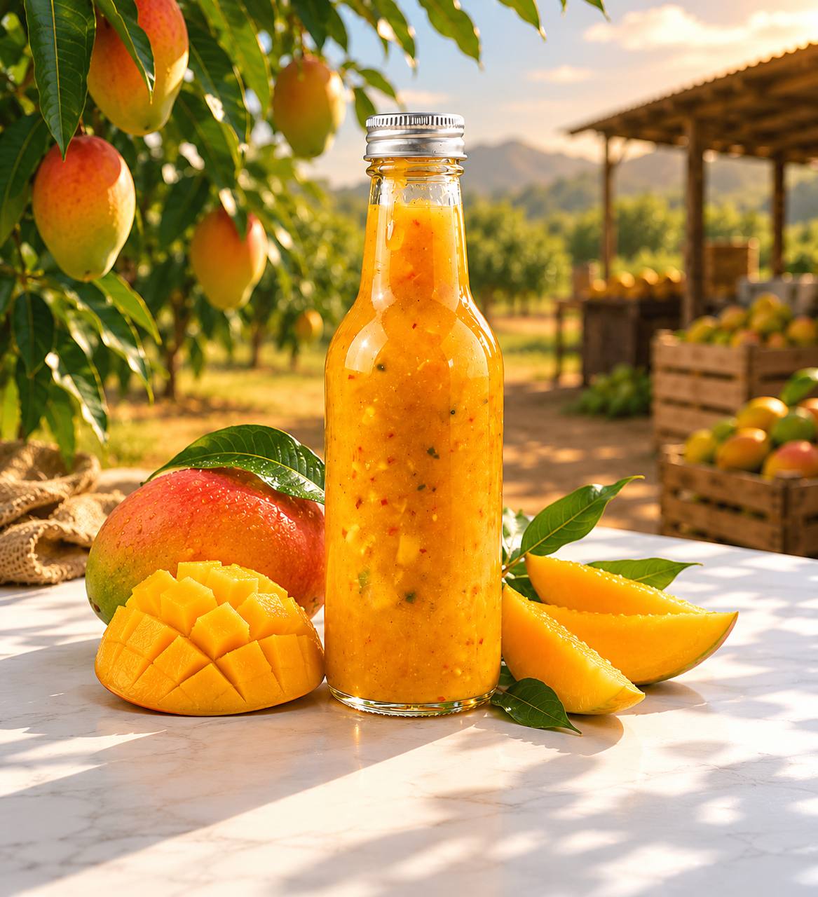 Special Mango Sauce